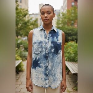 Express Sleeveless Top